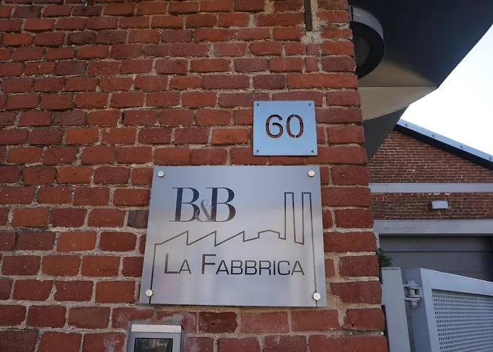 Frühstückspension La Fabbrica 3*